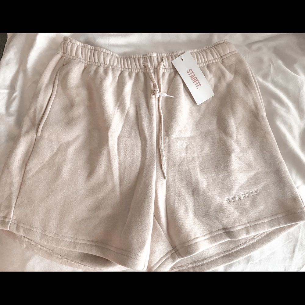 STARFIT Sweat Shorts